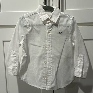 Vineyard Vines Boys 2T Dress Shirt